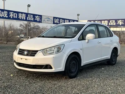 Venucia D50