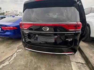 GAC Motor Trumpchi M8