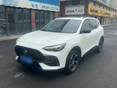 MG Pilot