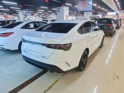 Geely Binrui