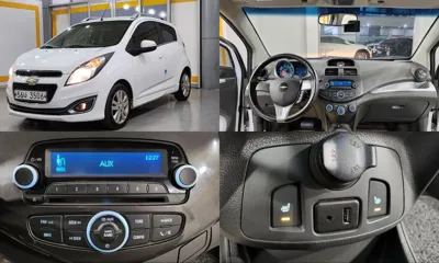 ChevroletGMDaewoo Spark