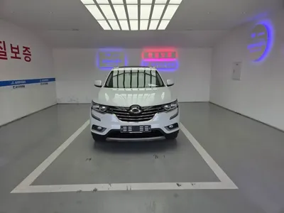 Renault-KoreaSamsung QM6