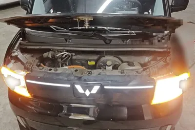 Wuling Hongguang MINIEV