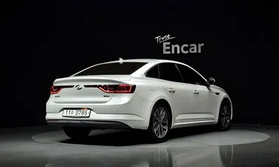 Renault-KoreaSamsung SM6