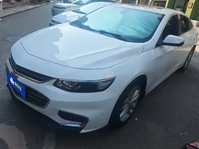 Chevrolet Malibu XL