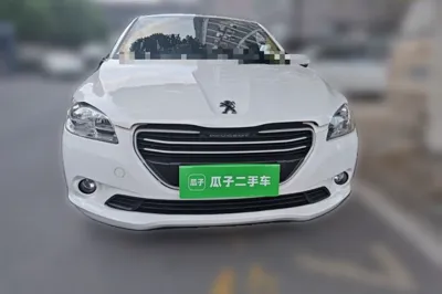Peugeot 301