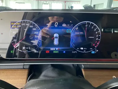 Mercedes-Benz GLE New Energy