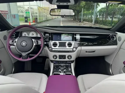 Rolls-Royce Dawn