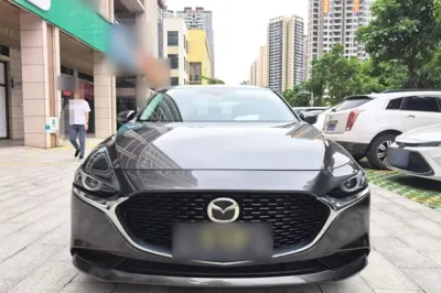 Mazda Mazda 3 Axela
