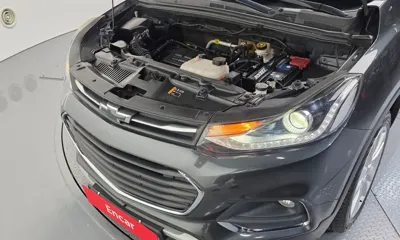 ChevroletGMDaewoo Trax