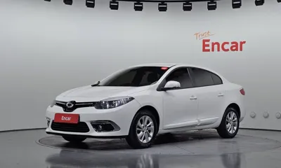 Renault-KoreaSamsung SM3