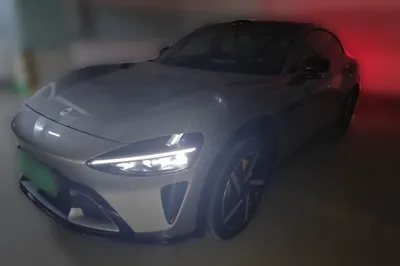 Xiaomi Auto YU7