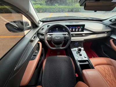 Chery Tiggo 8 Plus