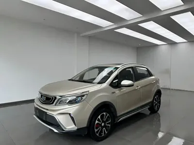 Geely Vision X3