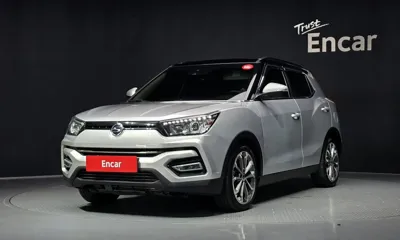 KG_Mobility_Ssangyong TIBOLI