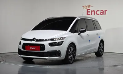 Citroen-DS C4 SpaceTourer