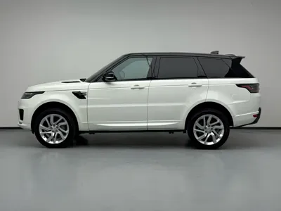 Land Rover Sport