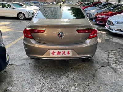 Buick LaCrosse