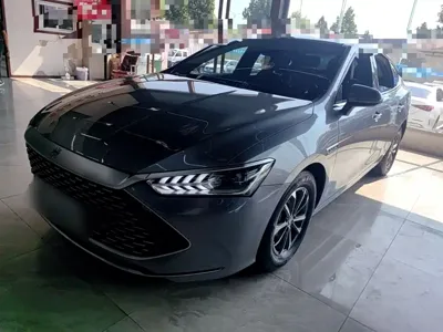 BYD Qin Plus