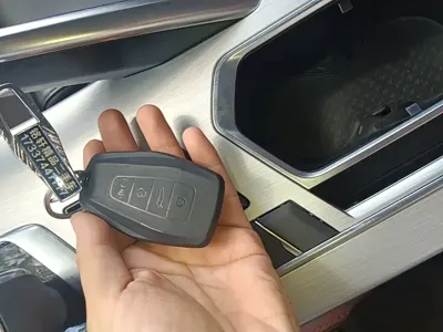 Geely Binyue