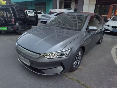 BYD Qin