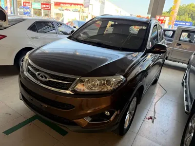 Chery Tiggo 5