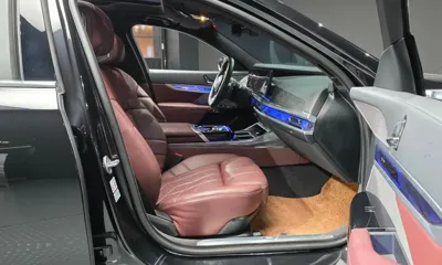 BMW 7-Series