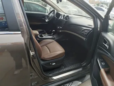BYD S7