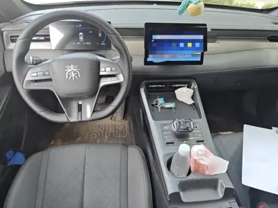 BYD Qin Plus