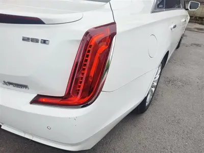 Cadillac XTS