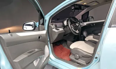 ChevroletGMDaewoo Matiz