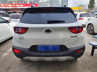 Kia KX1