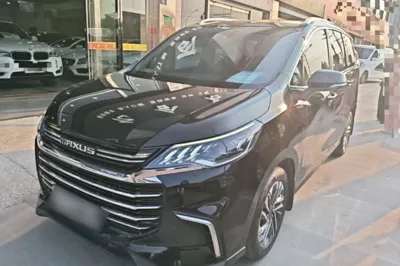 SAIC MAXUS G50