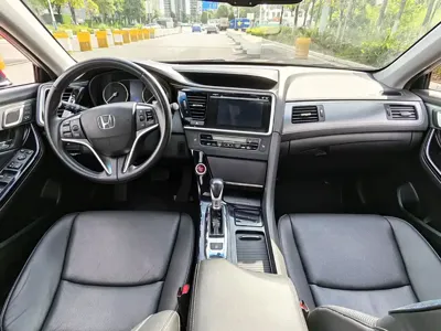 Honda Spirior
