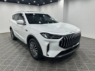 Jetour X70 Plus