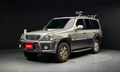 Hyundai Terracan