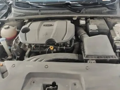 Geely Binrui