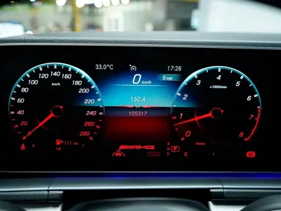 Mercedes-Benz GLE AMG
