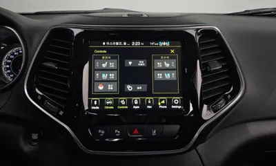 Jeep Cherokee