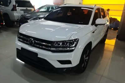 Volkswagen Tharu
