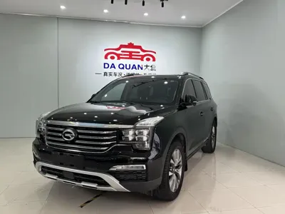 GAC Motor Trumpchi GS8