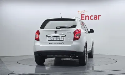 KG_Mobility_Ssangyong KORANDO