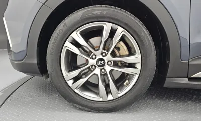 Hyundai Maxcruz