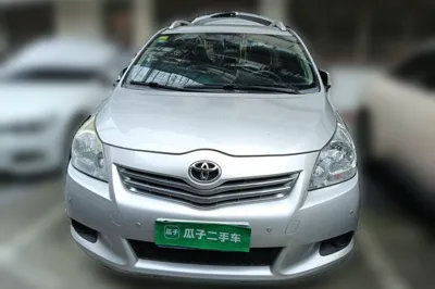 Toyota Verso