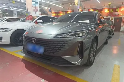 Changan Eado DD