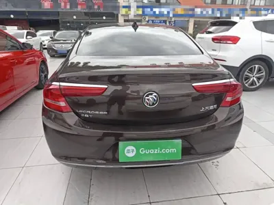Buick LaCrosse