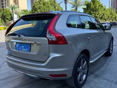 Volvo XC60 (Import)