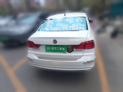 Volkswagen Santana