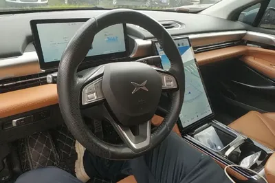 Xpeng P5