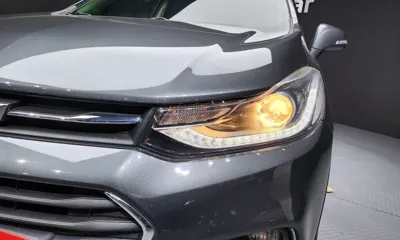 ChevroletGMDaewoo Trax